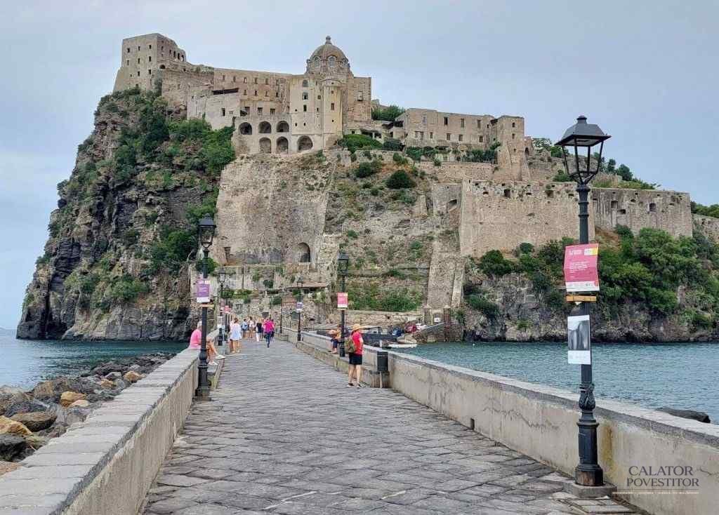 Aventura pe Insula Ischia - destinatii pe care nu trebuie sa le ratezi