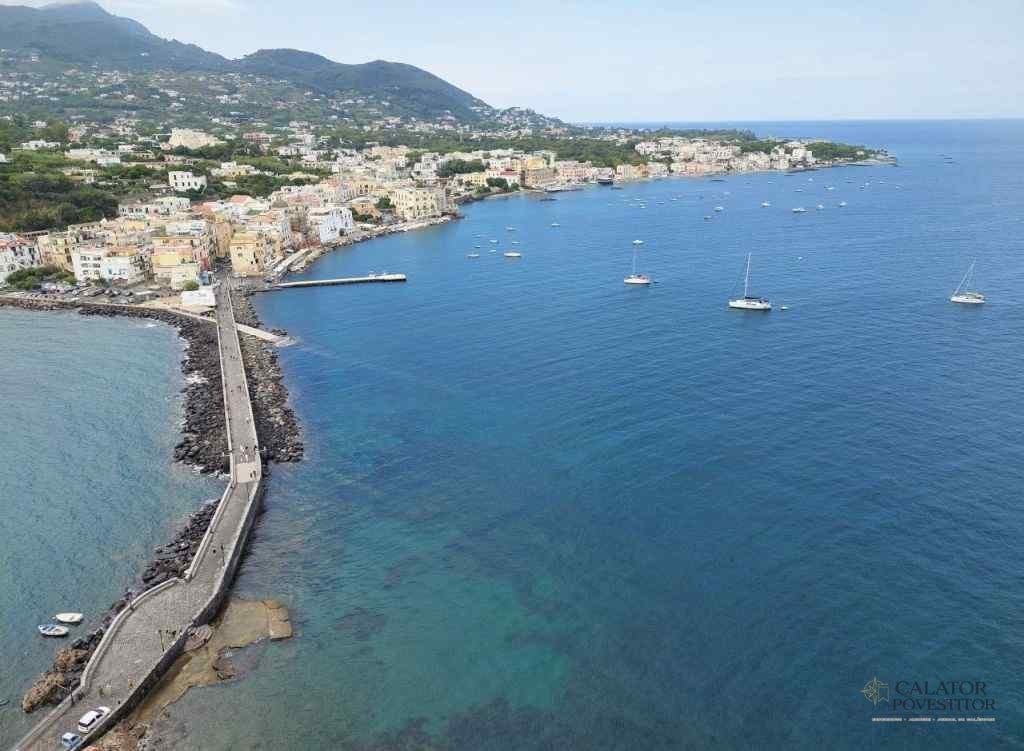 Aventura pe Insula Ischia - destinatii pe care nu trebuie sa le ratezi