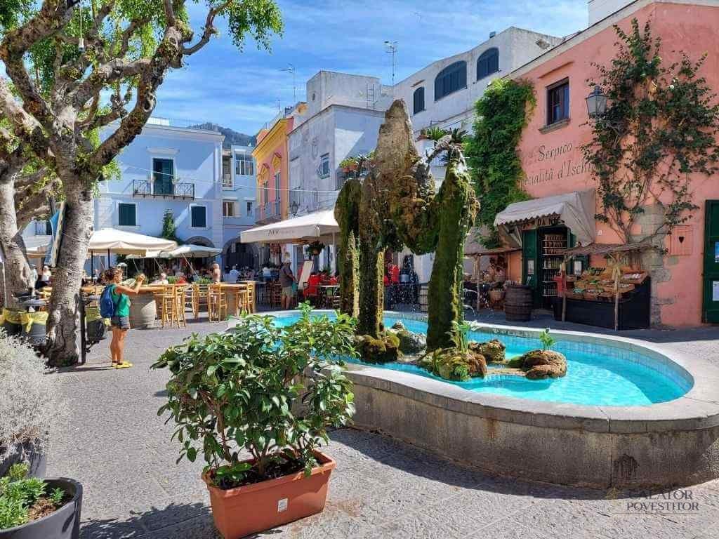 Aventura pe Insula Ischia - destinatii pe care nu trebuie sa le ratezi