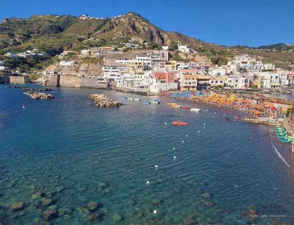 Aventura pe Insula Ischia - destinatii pe care nu trebuie sa le ratezi