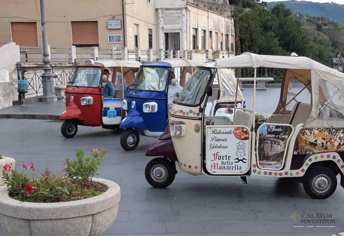Calabria – top 5 locuri de vizitat