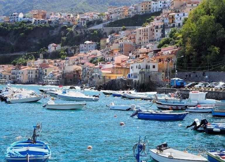 Calabria – top 5 locuri de vizitat