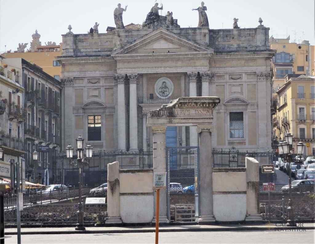 Catania - destinatia perfecta pentru vacanta ta in Sicilia