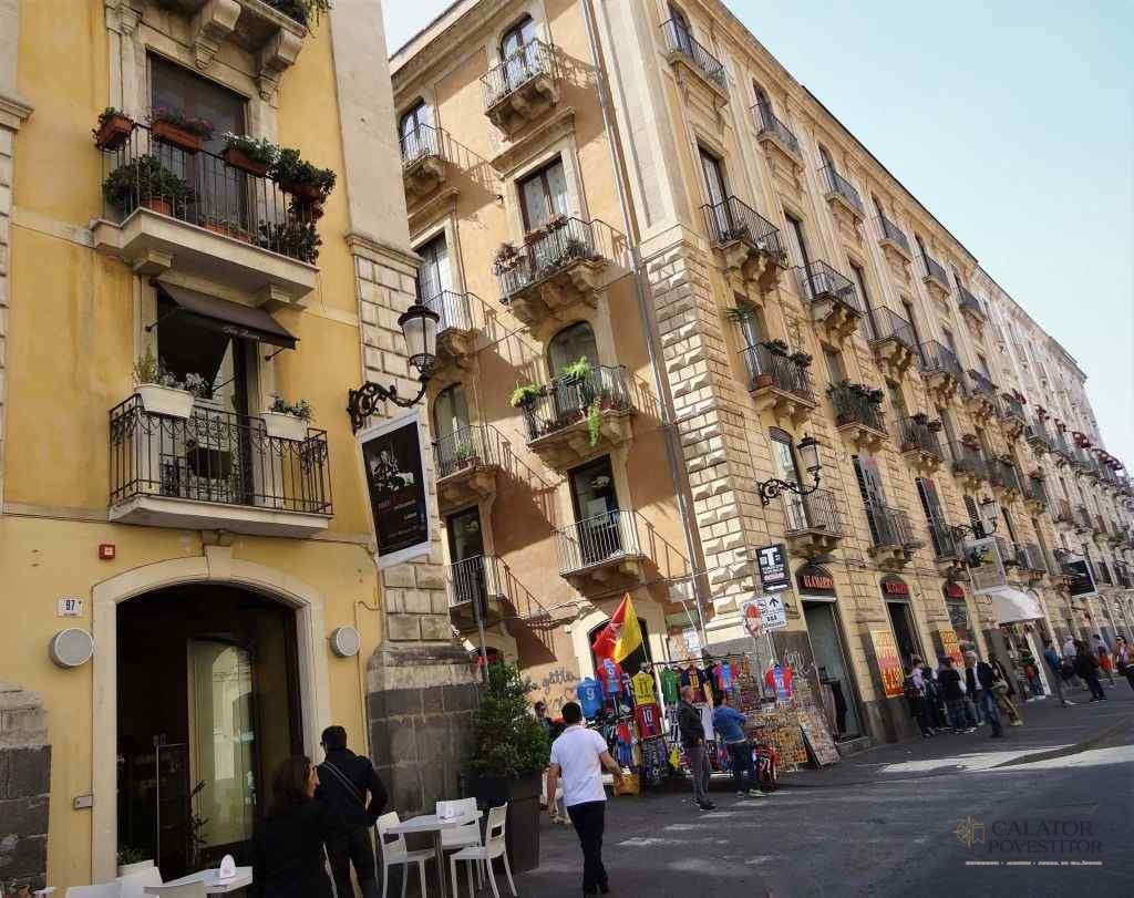 Catania - destinatia perfecta pentru vacanta ta in Sicilia