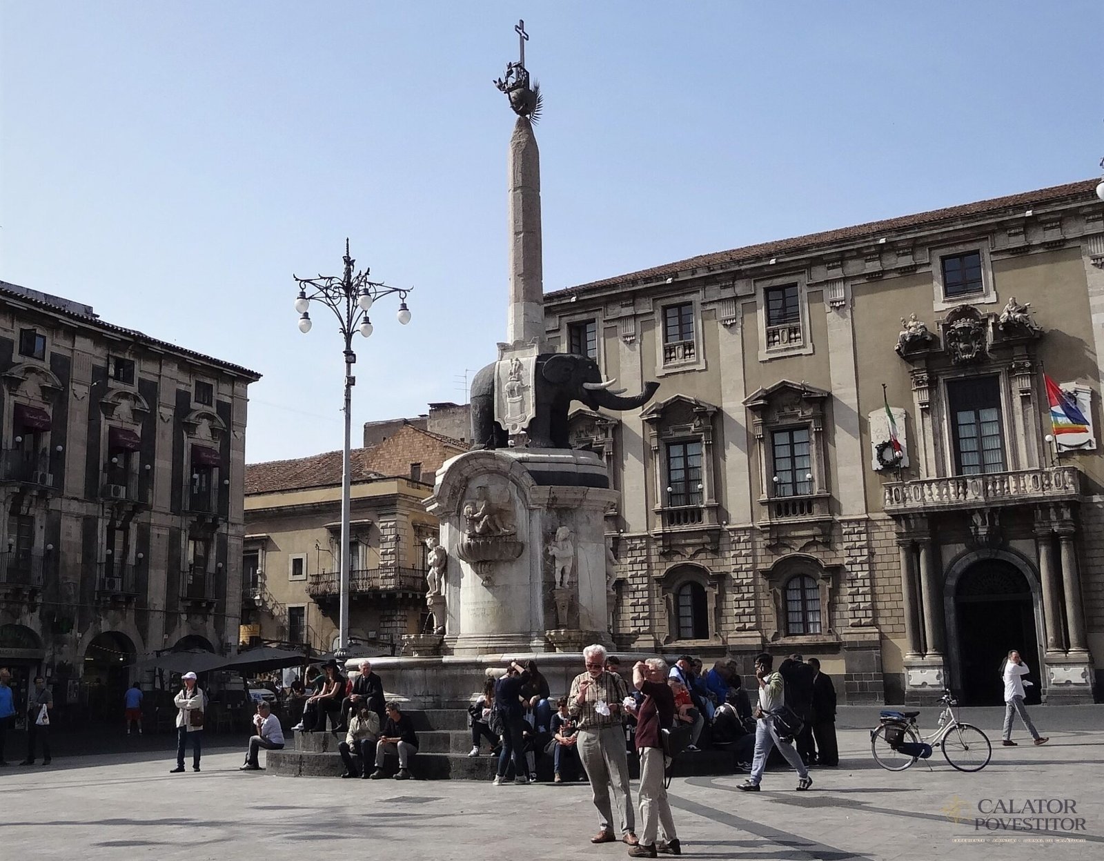 Catania - destinatia perfecta pentru vacanta ta in Sicilia