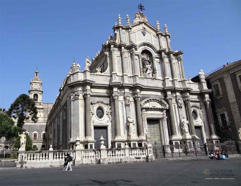 Catania - destinatia perfecta pentru vacanta ta in Sicilia