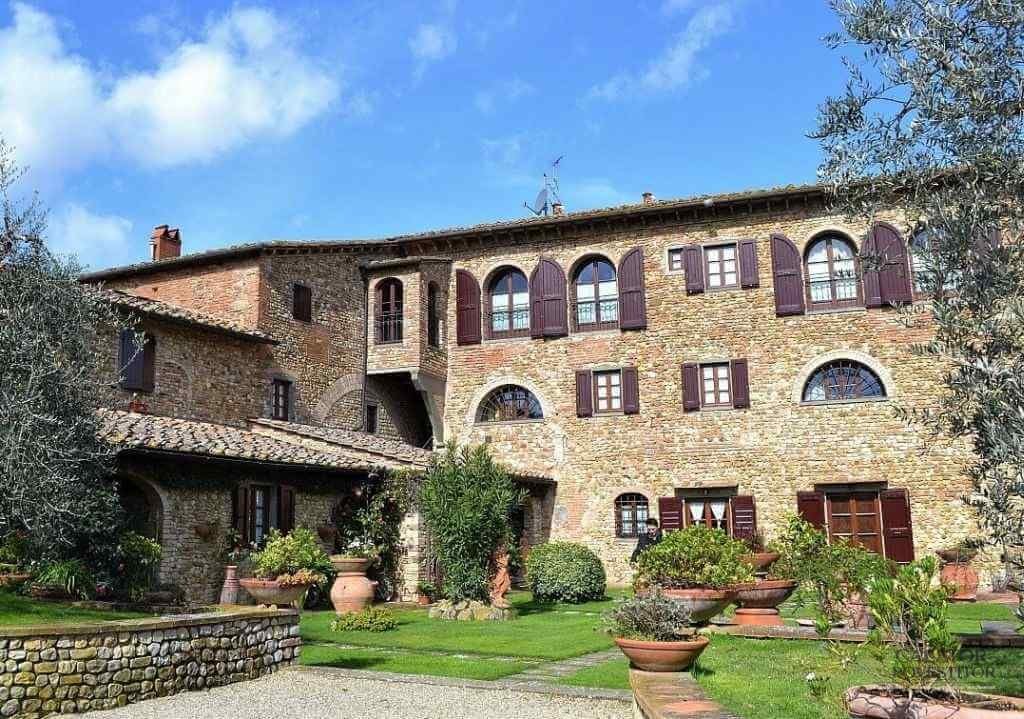 Cazare traditionala in Toscana