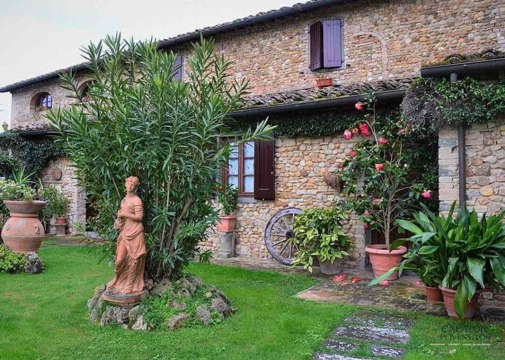 Cazare traditionala in Toscana