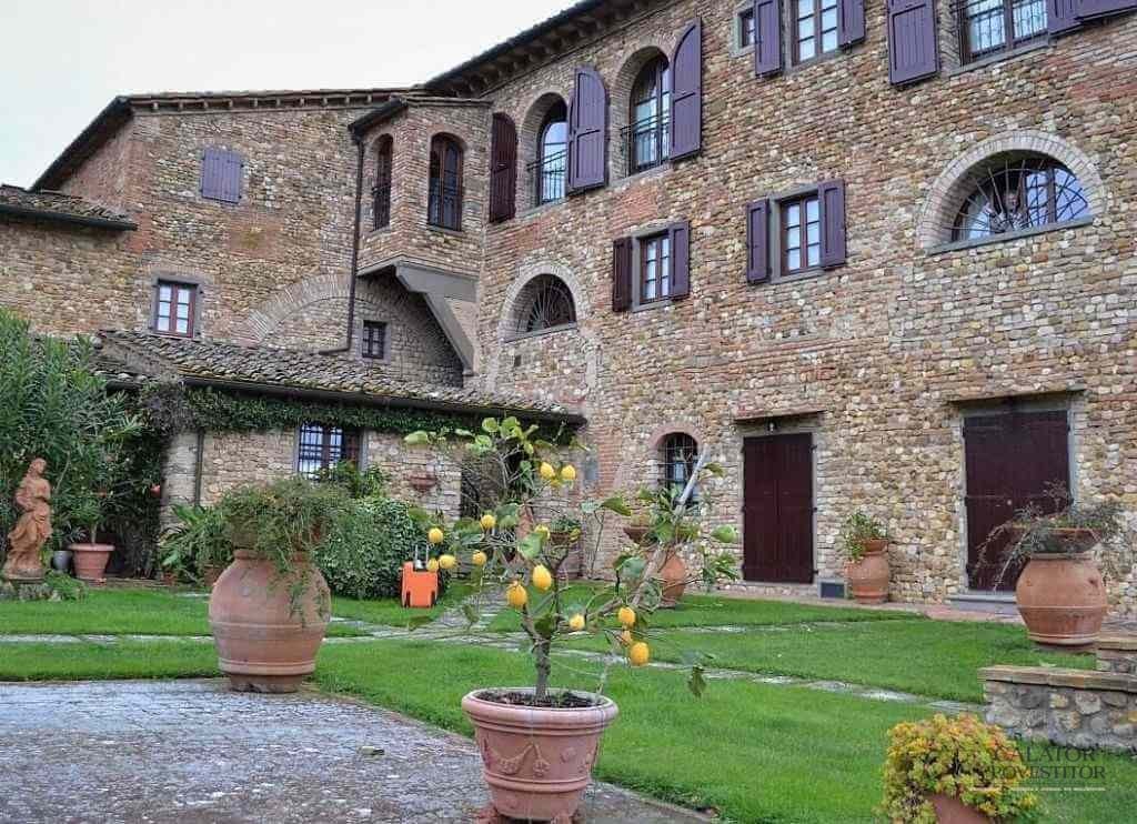 Cazare traditionala in Toscana