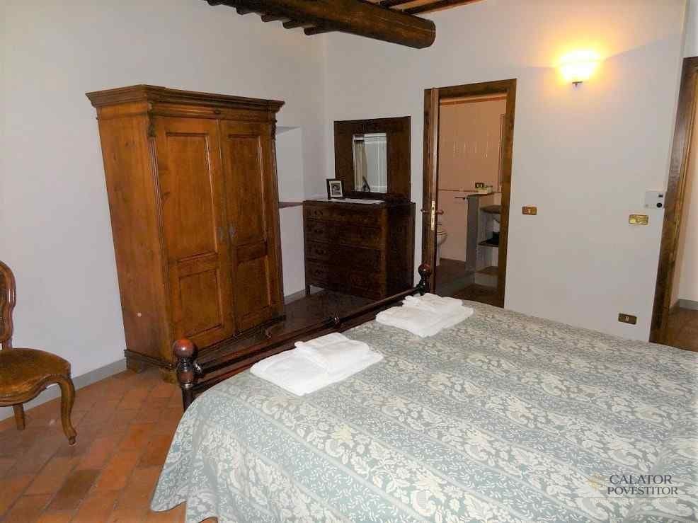 Cazare traditionala in Toscana