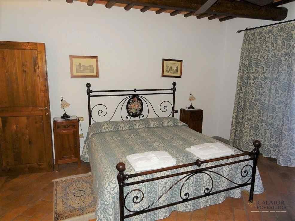 Cazare traditionala in Toscana
