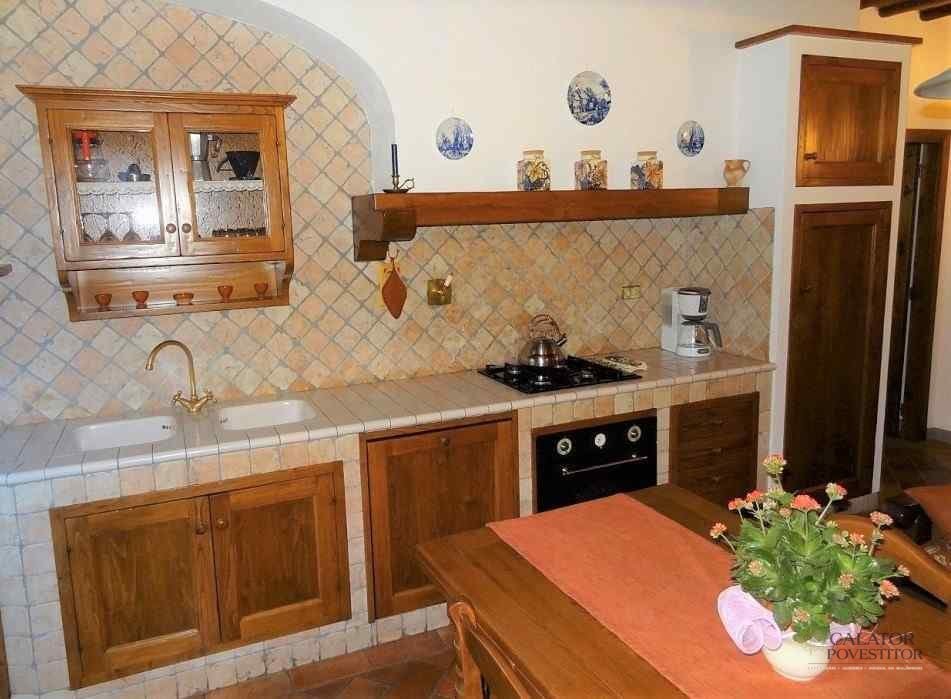 Cazare traditionala in Toscana