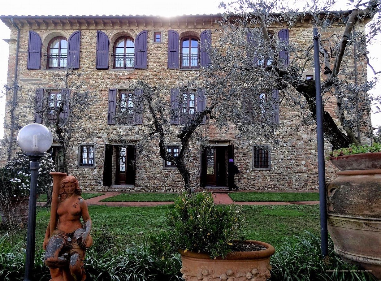 Cazare traditionala in Toscana