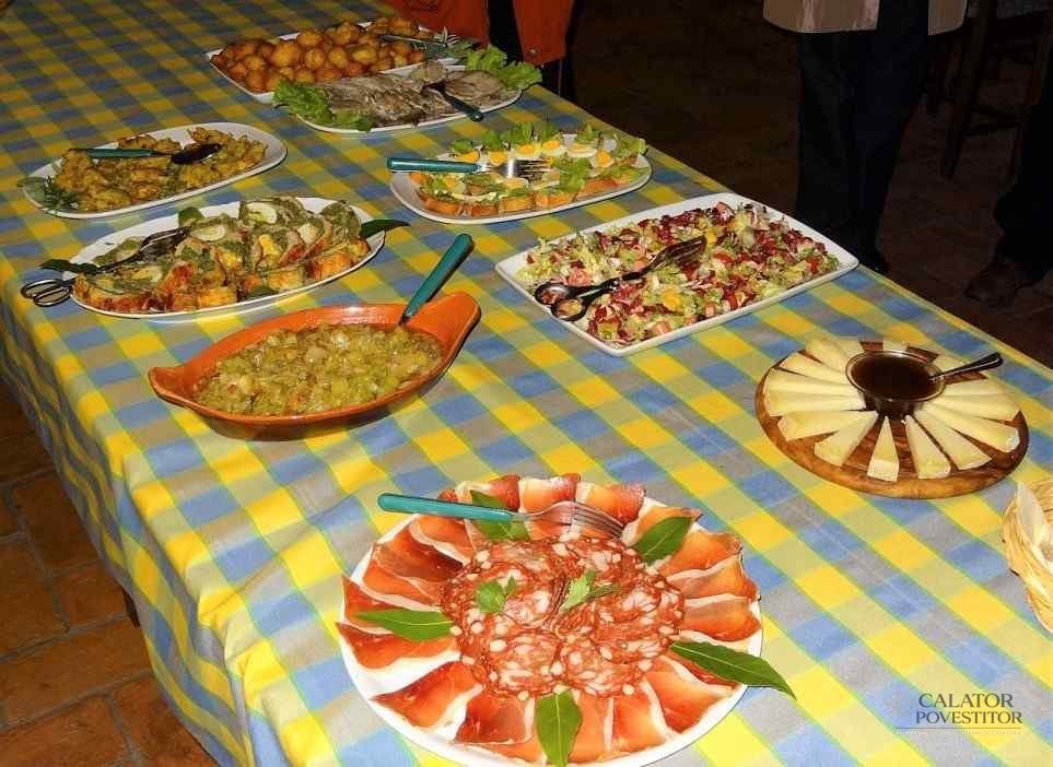 Cazare traditionala in Toscana