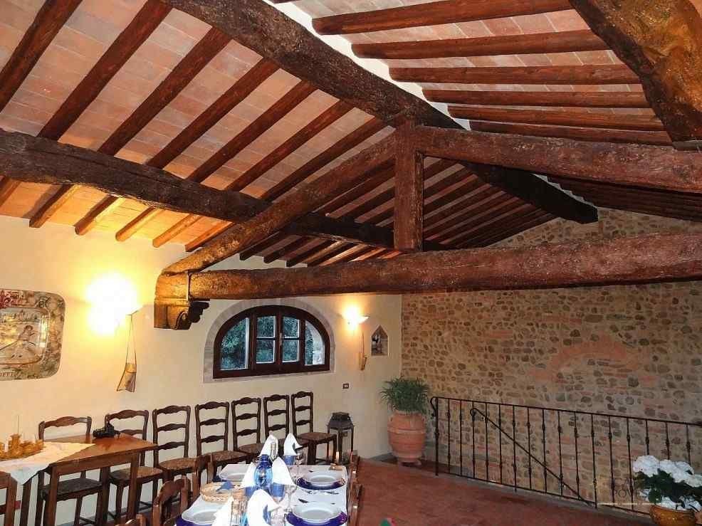 Cazare traditionala in Toscana