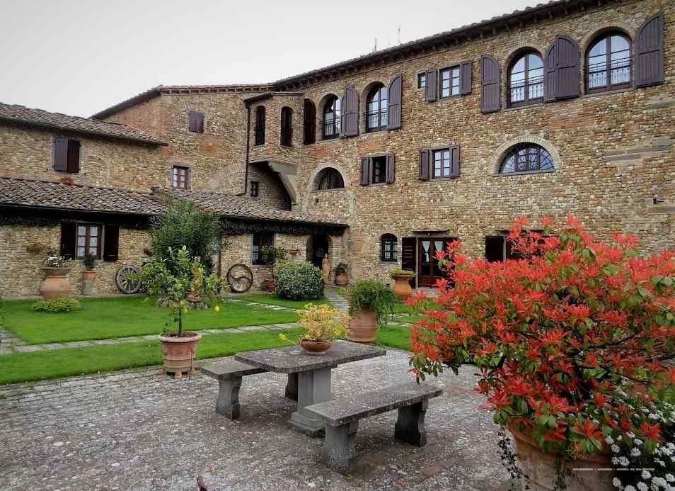 Cazare traditionala in Toscana