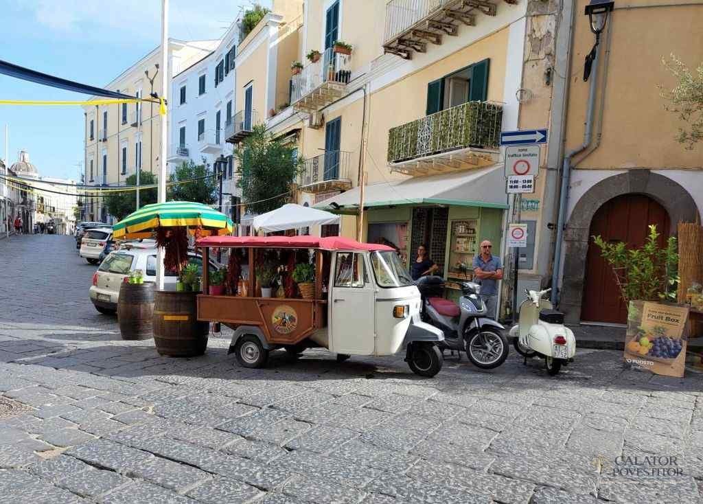 Ce poti face in Ischia Porto