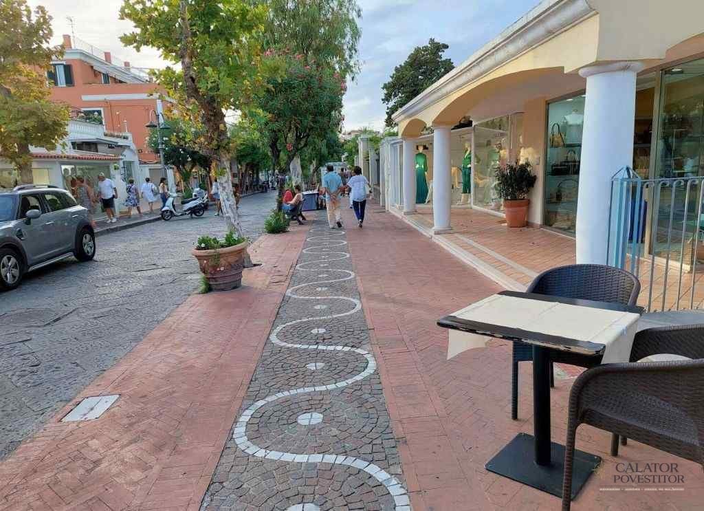 Ce poti face in Ischia Porto