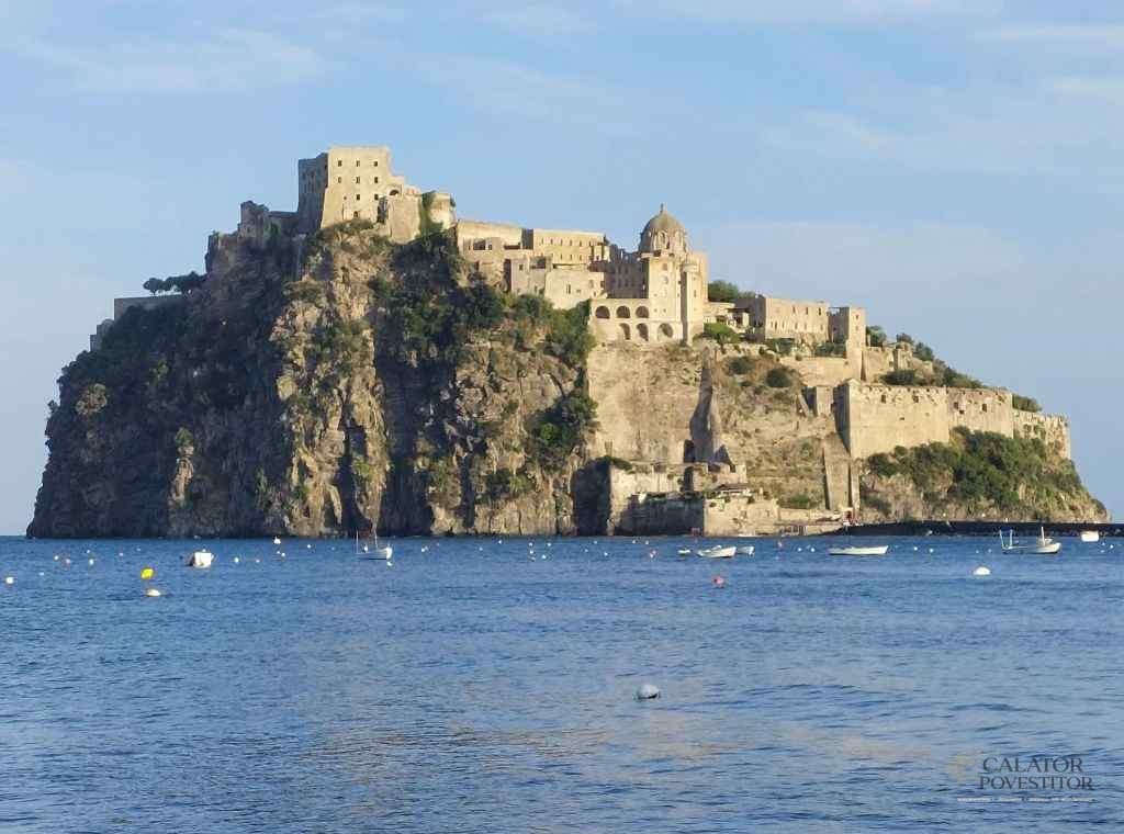 Ce poti face in Ischia Porto