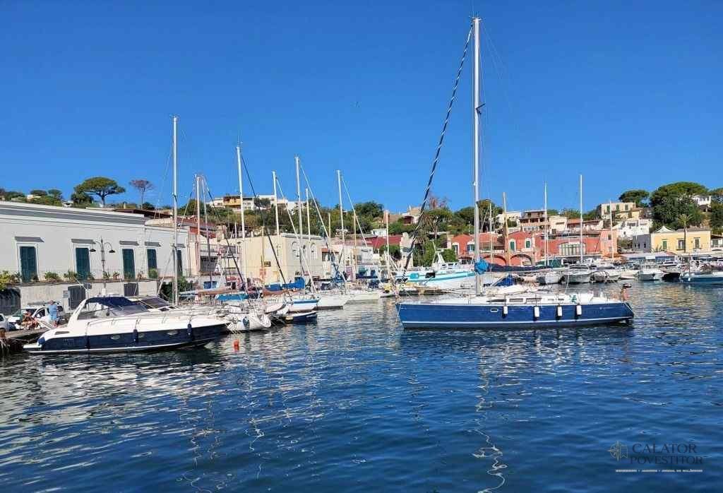 Ce poti face in Ischia Porto