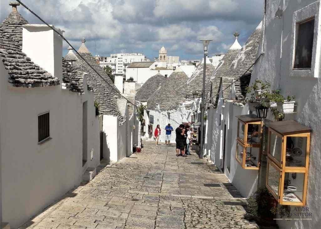 Alberobello
