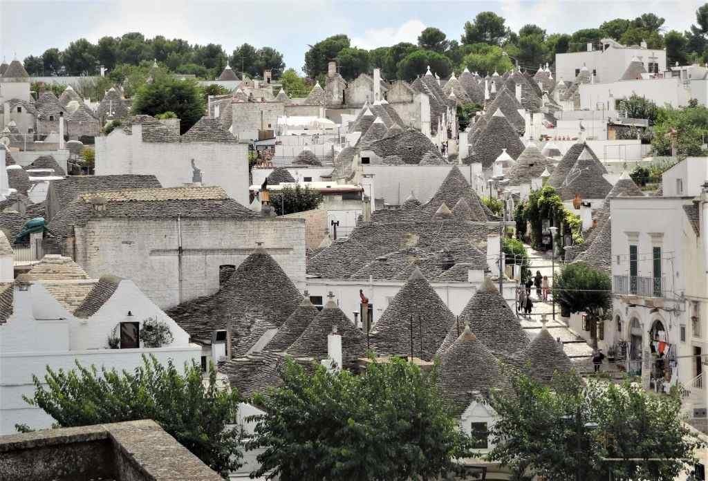 Ce să vizitezi în Puglia