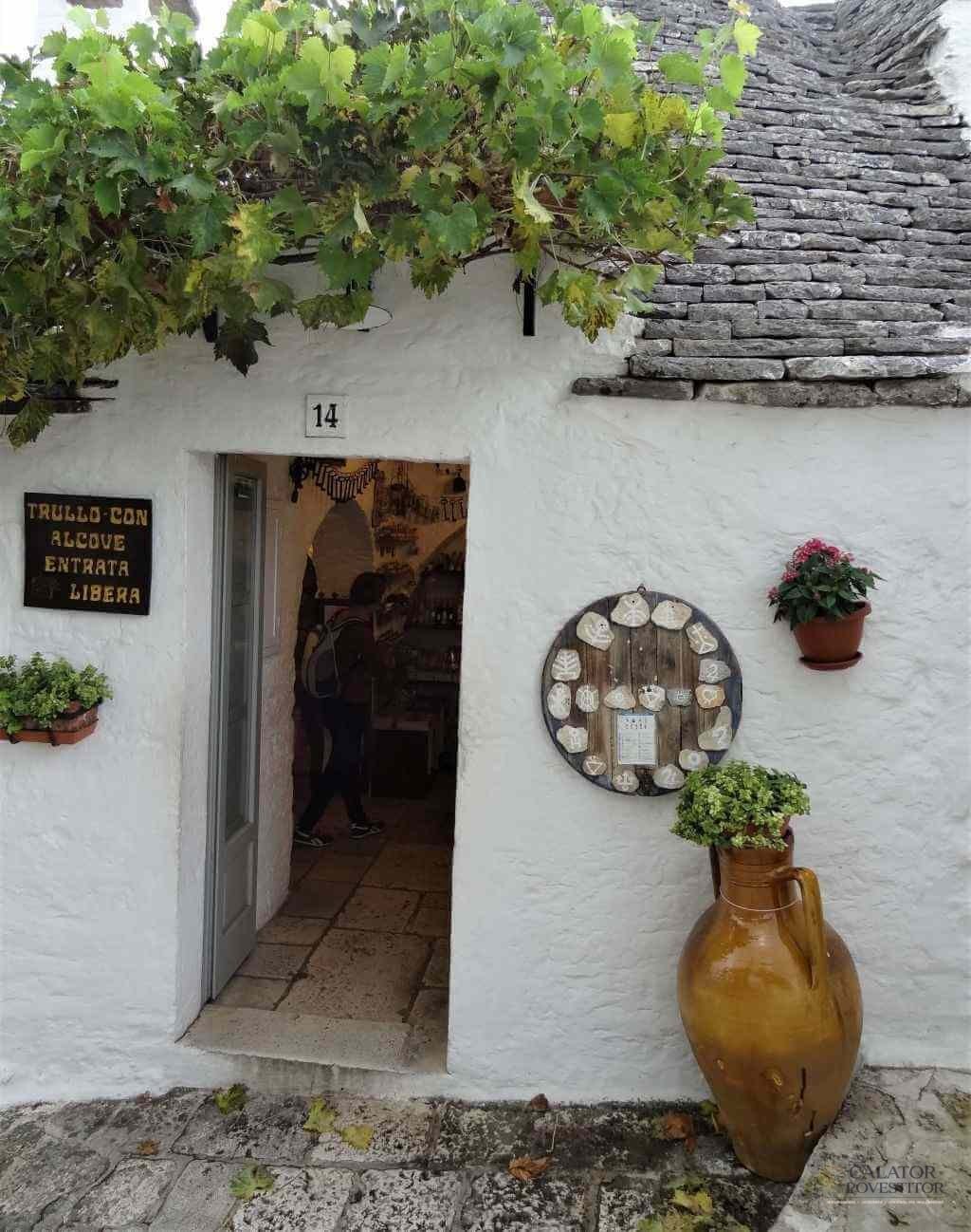 Alberobello