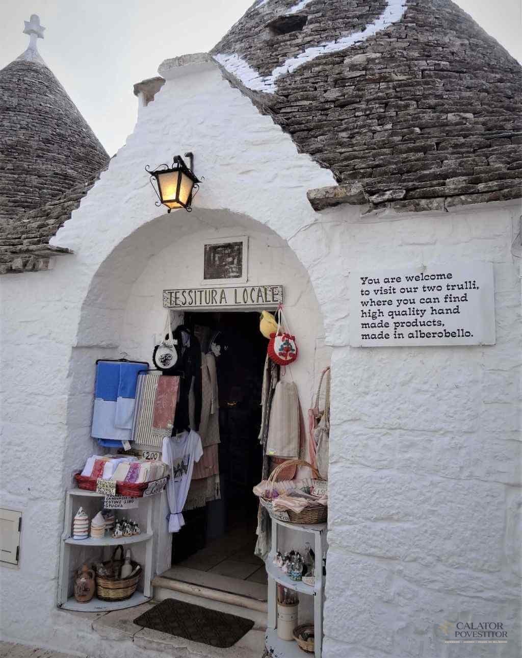 Alberobello