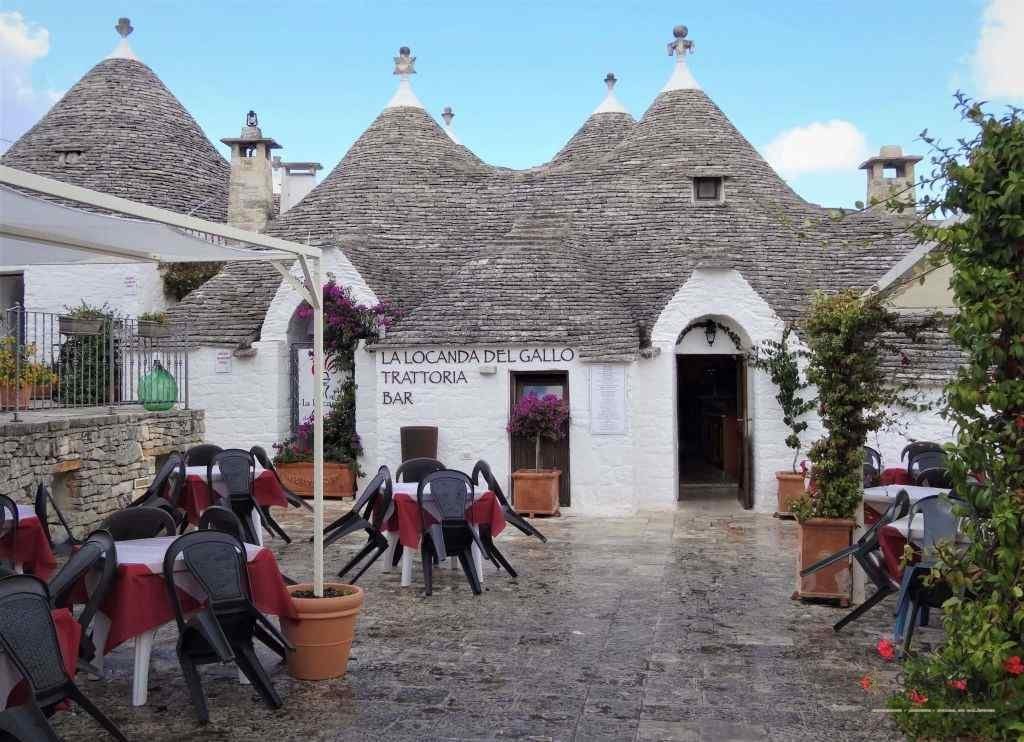 Alberobello