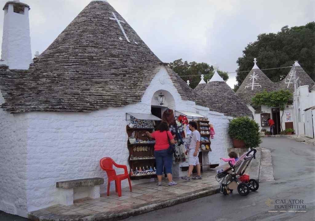 Alberobello