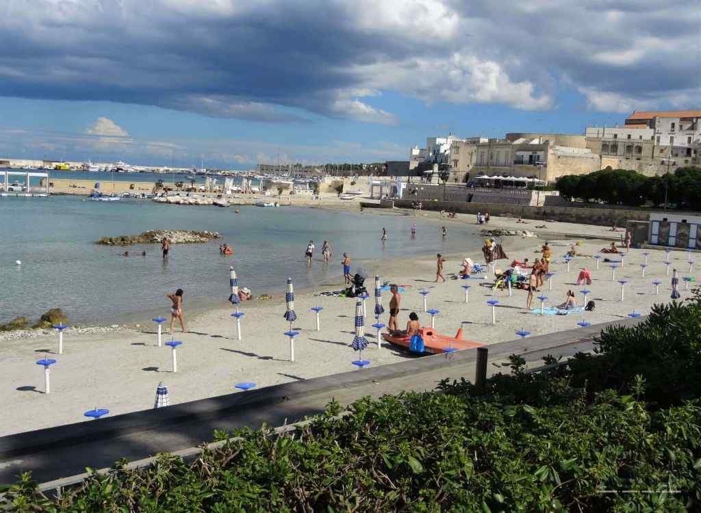 Ce să vizităm în Puglia - Otranto