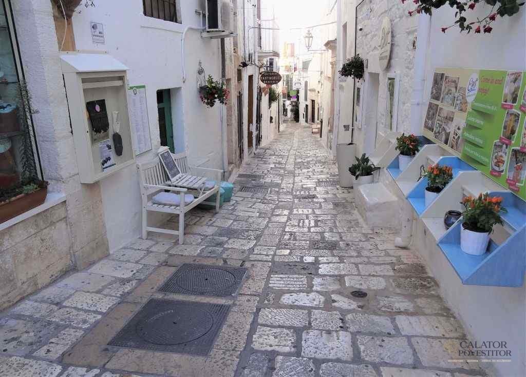 Ce să vizităm în Puglia - Ostuni