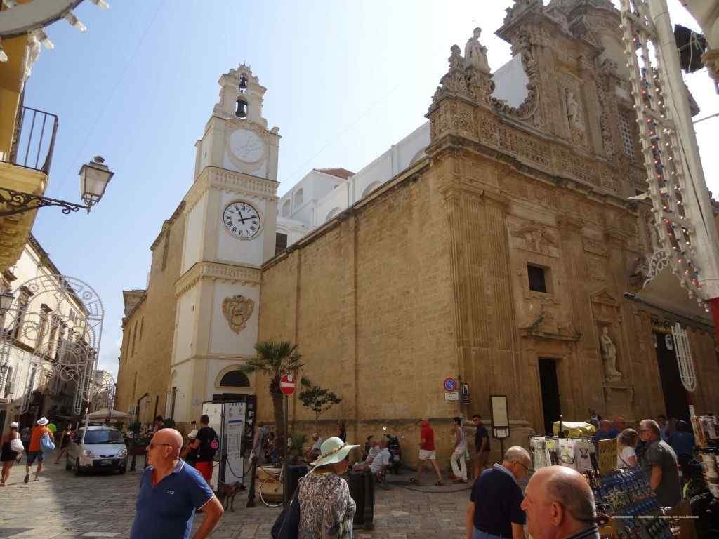 Ce să viztezi în Puglia 