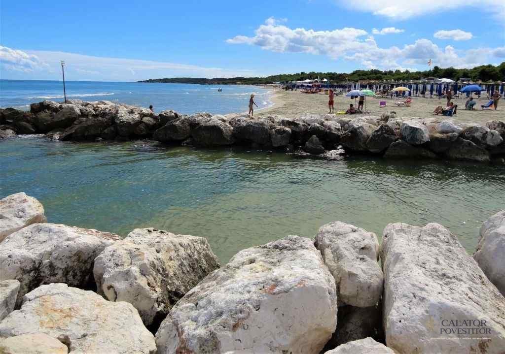 Spiaggia Alimini