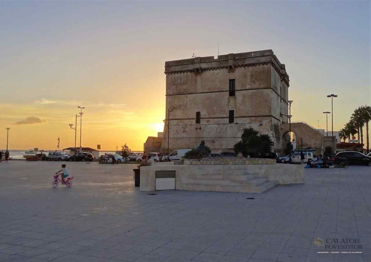 Ce să vizitezi în Puglia - Porto Cesareo