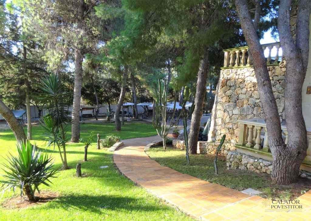 Porto Cesareo-Borgo Console