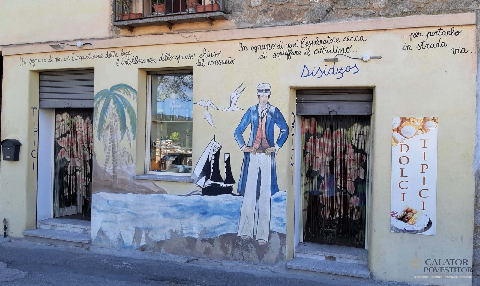 Ce sa vizitezi in Sardinia