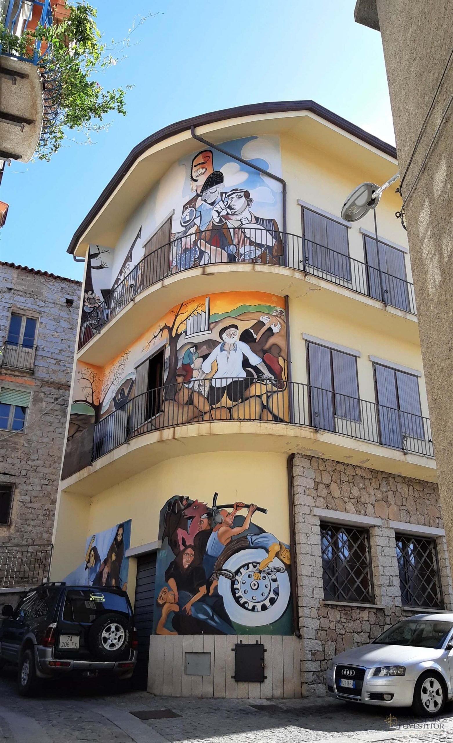 Ce sa vizitezi in Sardinia