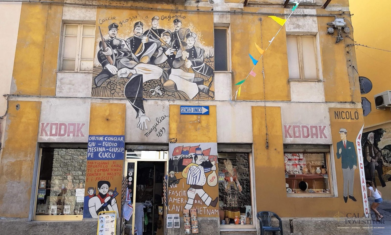 Ce sa vizitezi in Sardinia