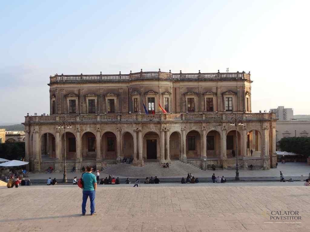 Ce sa vizitezi in Sicilia - Italia