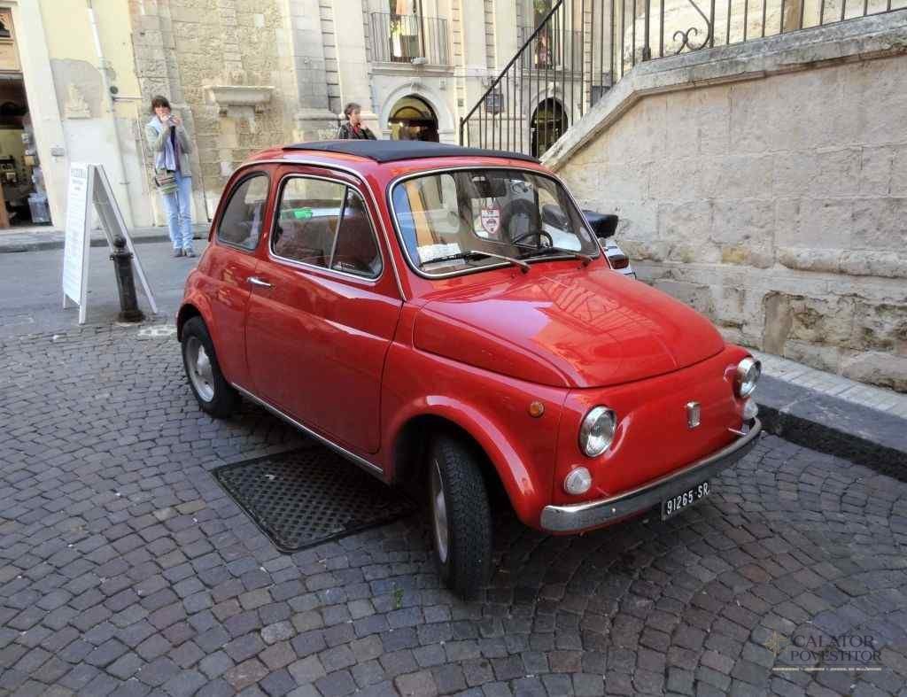 Ce sa vizitezi in Sicilia - Italia