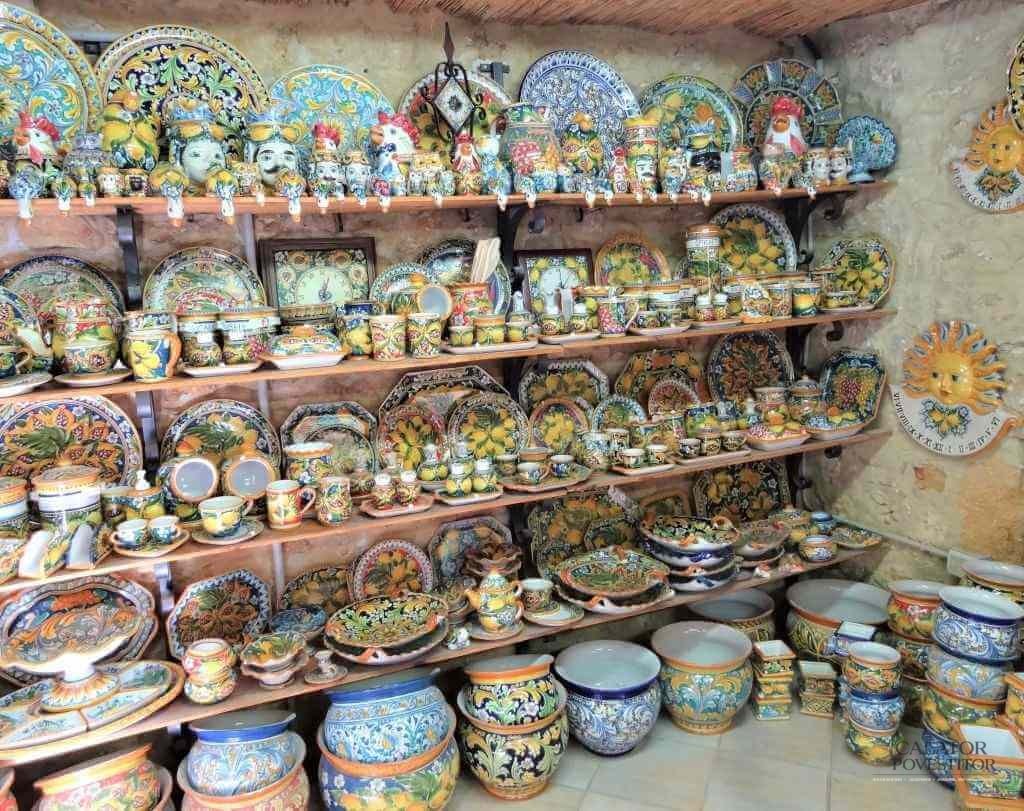 Ce sa vizitezi in Sicilia - Italia