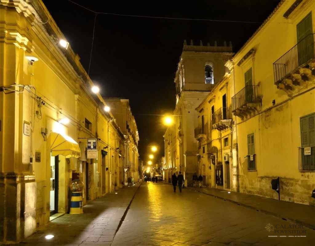 Ce sa vizitezi in Sicilia - Italia