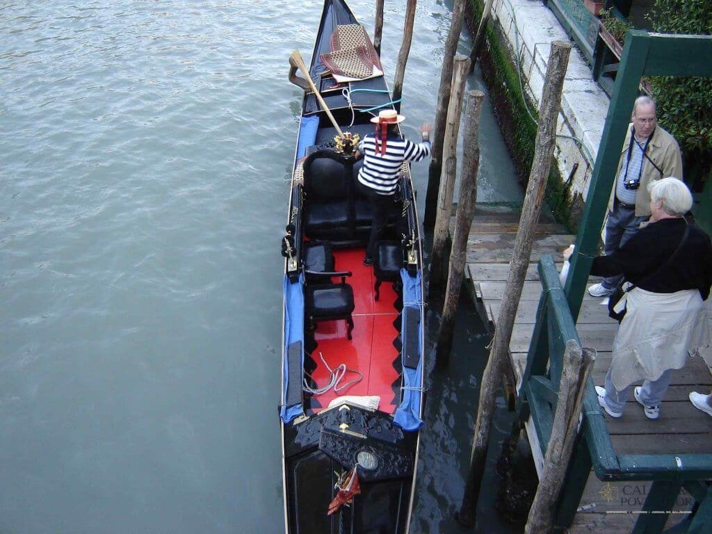 Ce sa vizitezi in Venetia