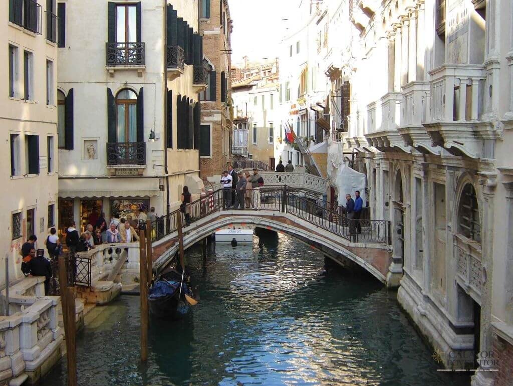 Ce sa vizitezi in Venetia