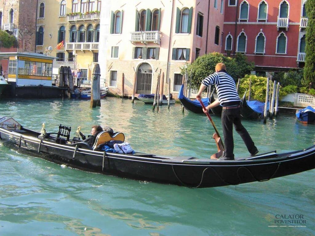 Ce sa vizitezi in Venetia