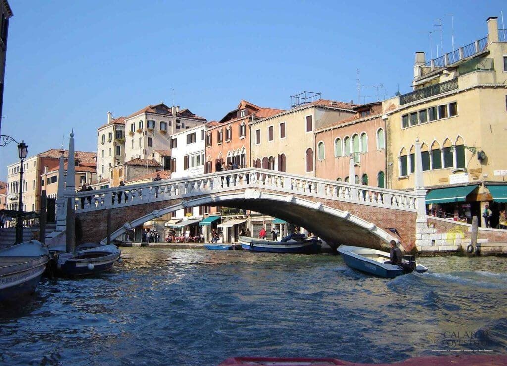 Ce sa vizitezi in Venetia
