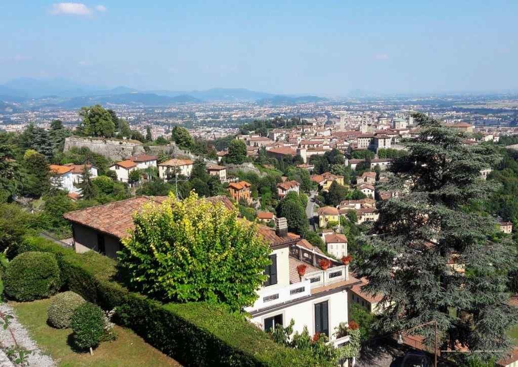 Cea mai frumoasa destinatie din Bergamo - Citta Alta