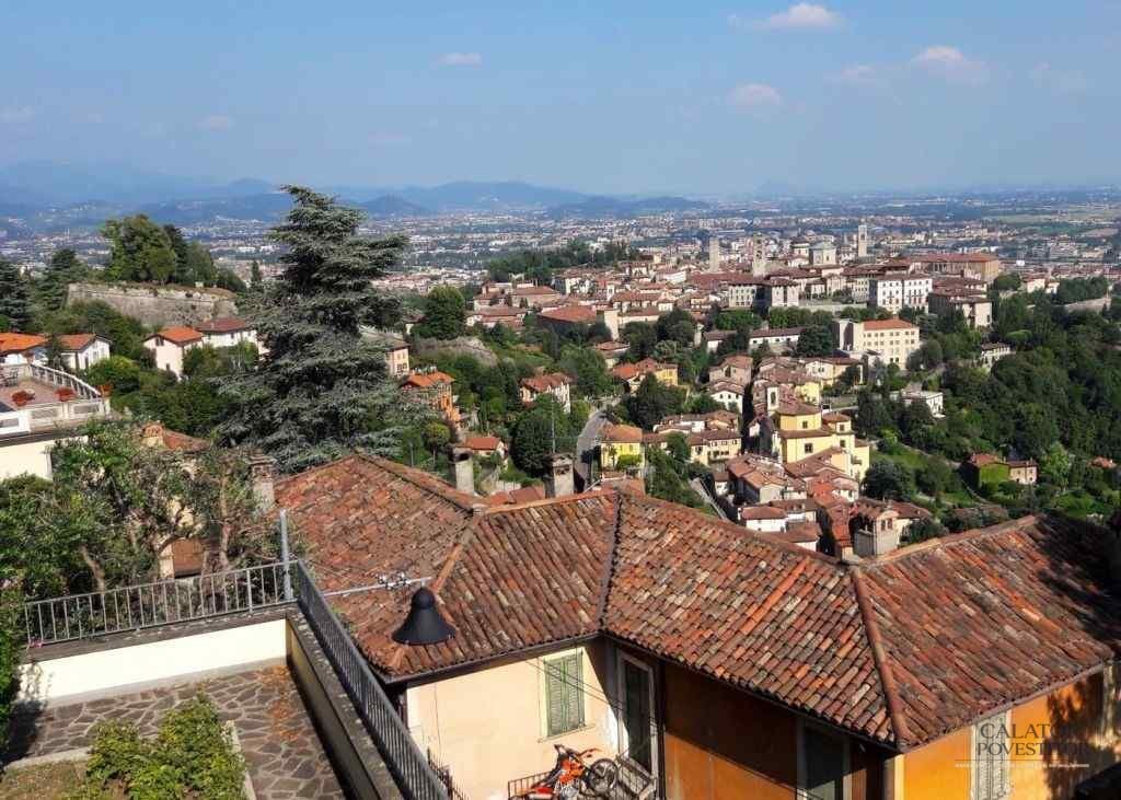 Cea mai frumoasa destinatie din Bergamo - Citta Alta