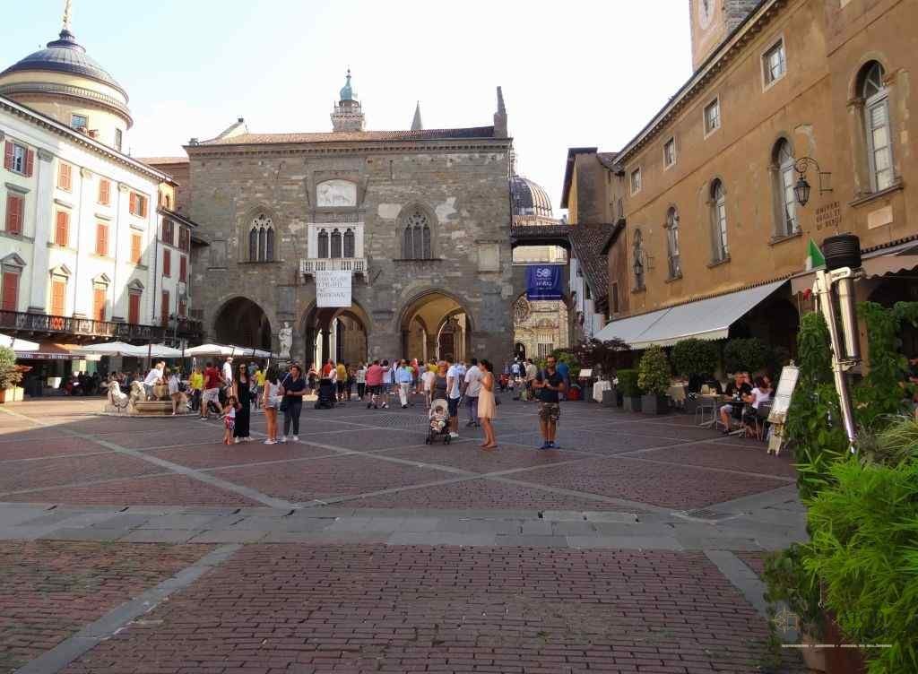 Cea mai frumoasa destinatie din Bergamo - Citta Alta